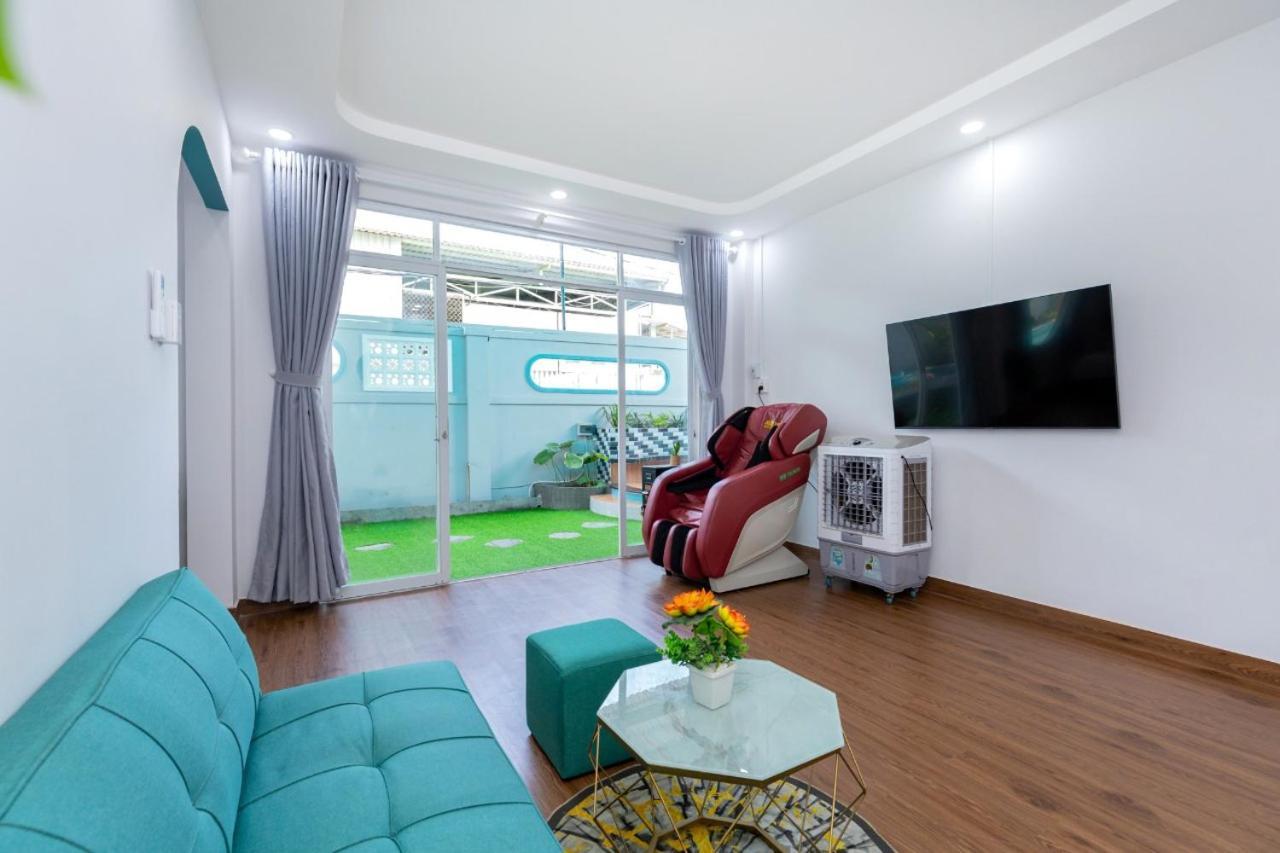 Villa Vts - Gan Bien Thuy Van - Free Karaoke Vung Tau Bagian luar foto