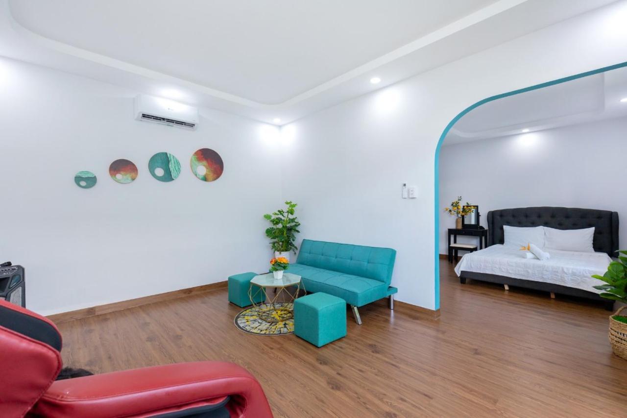 Villa Vts - Gan Bien Thuy Van - Free Karaoke Vung Tau Bagian luar foto