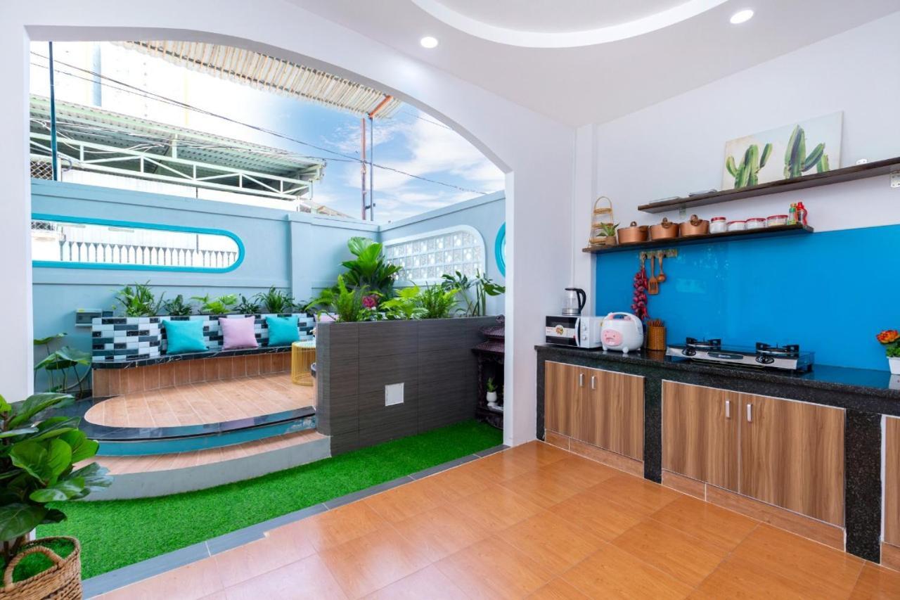 Villa Vts - Gan Bien Thuy Van - Free Karaoke Vung Tau Bagian luar foto