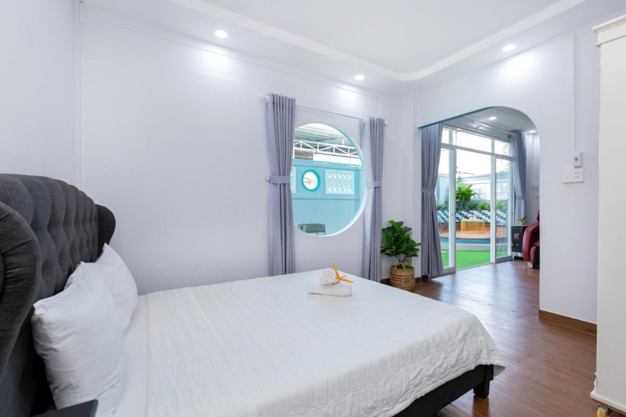 Villa Vts - Gan Bien Thuy Van - Free Karaoke Vung Tau Bagian luar foto