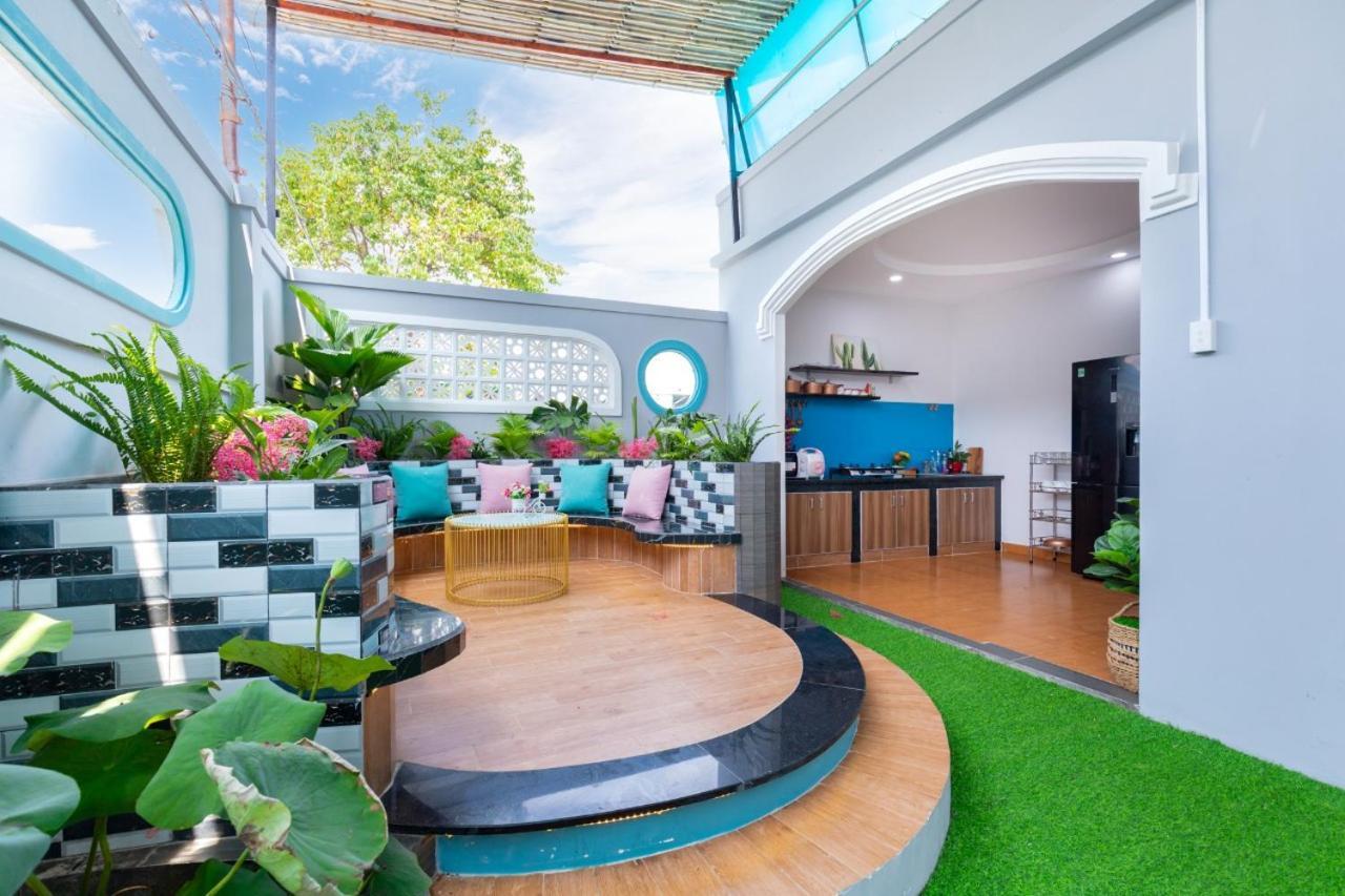 Villa Vts - Gan Bien Thuy Van - Free Karaoke Vung Tau Bagian luar foto