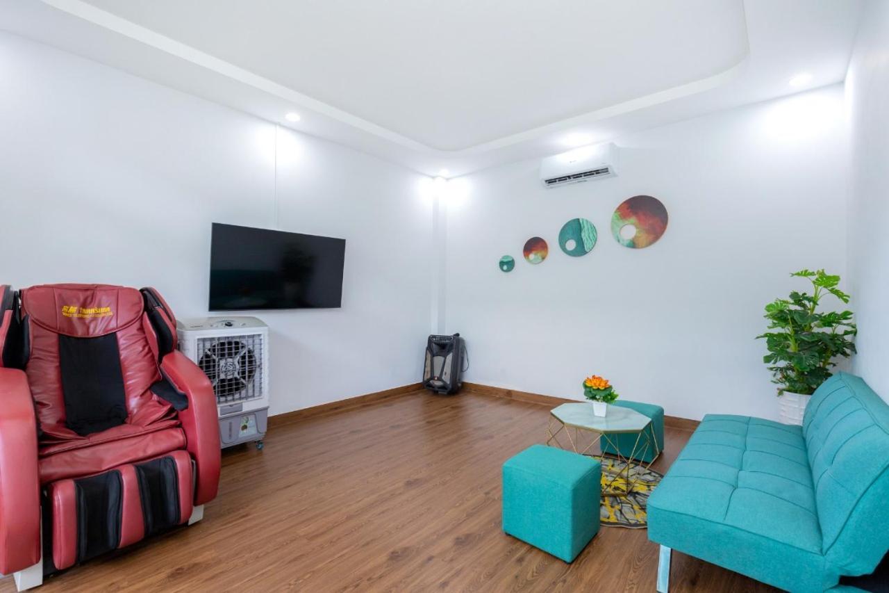 Villa Vts - Gan Bien Thuy Van - Free Karaoke Vung Tau Bagian luar foto