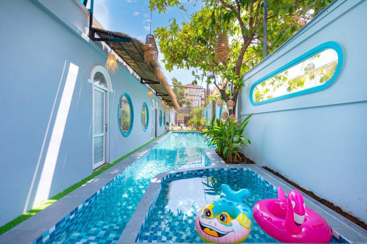 Villa Vts - Gan Bien Thuy Van - Free Karaoke Vung Tau Bagian luar foto