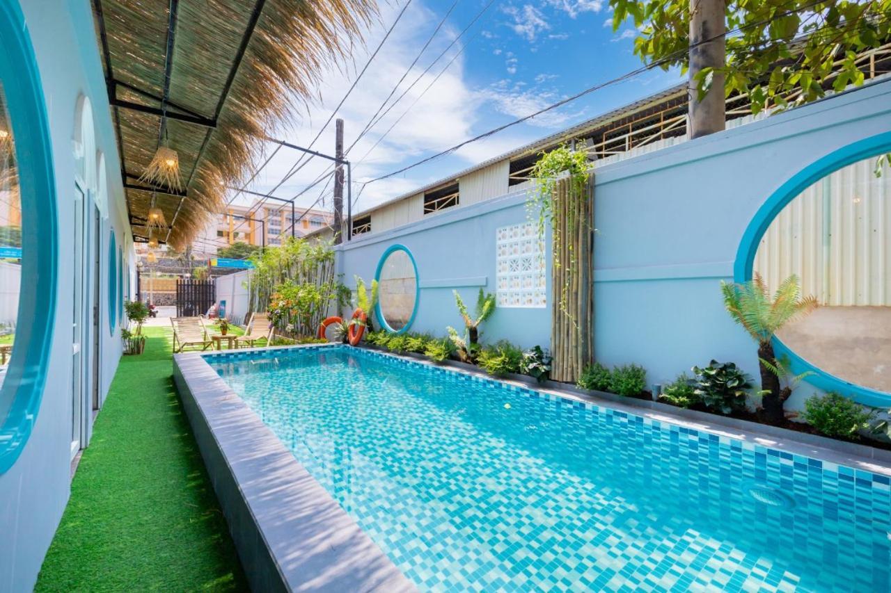 Villa Vts - Gan Bien Thuy Van - Free Karaoke Vung Tau Bagian luar foto