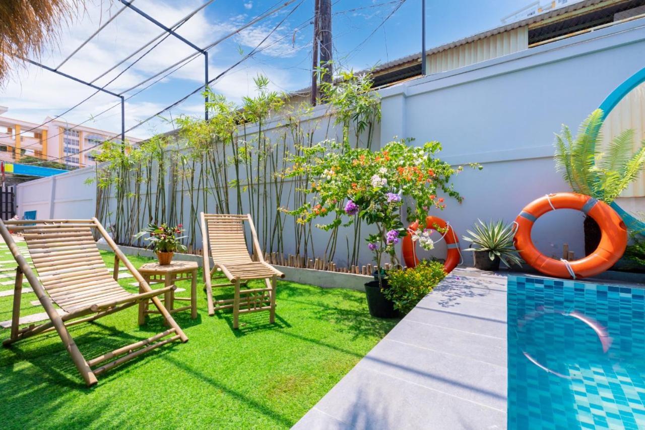 Villa Vts - Gan Bien Thuy Van - Free Karaoke Vung Tau Bagian luar foto