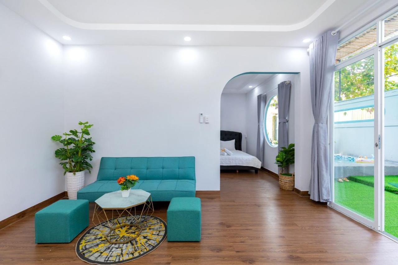 Villa Vts - Gan Bien Thuy Van - Free Karaoke Vung Tau Bagian luar foto