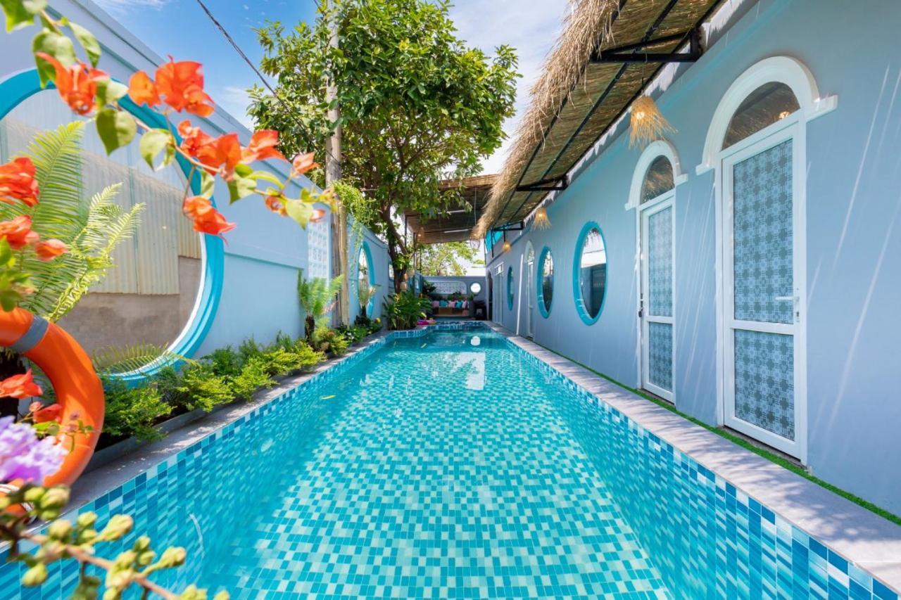 Villa Vts - Gan Bien Thuy Van - Free Karaoke Vung Tau Bagian luar foto