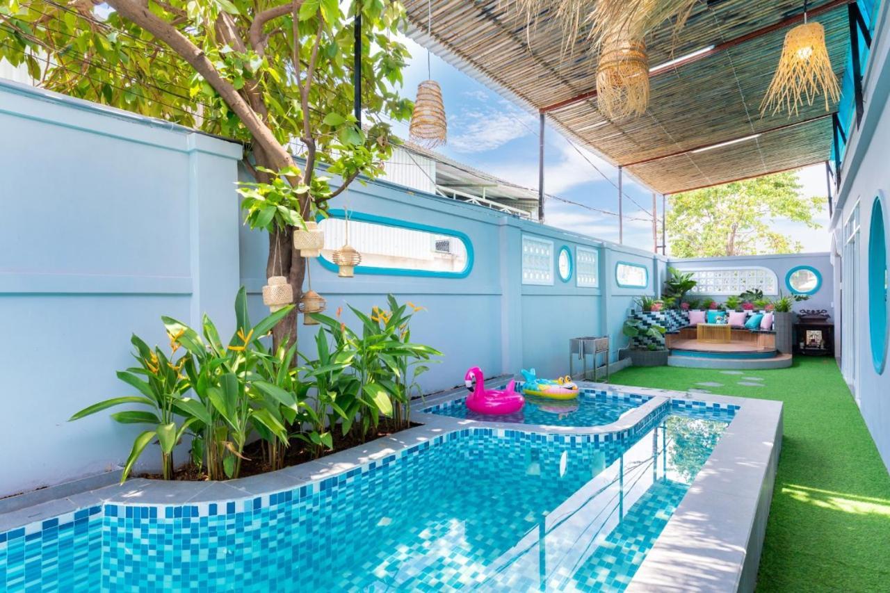 Villa Vts - Gan Bien Thuy Van - Free Karaoke Vung Tau Bagian luar foto