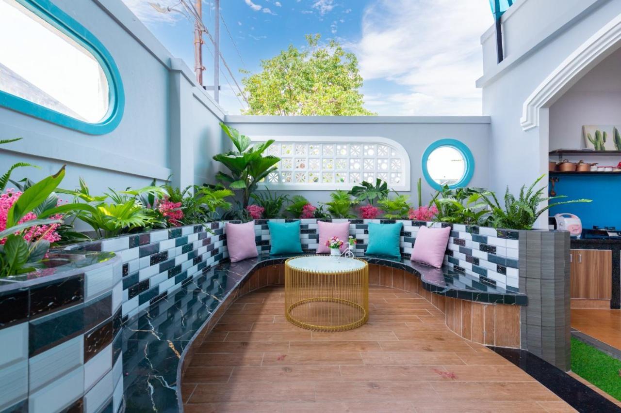Villa Vts - Gan Bien Thuy Van - Free Karaoke Vung Tau Bagian luar foto